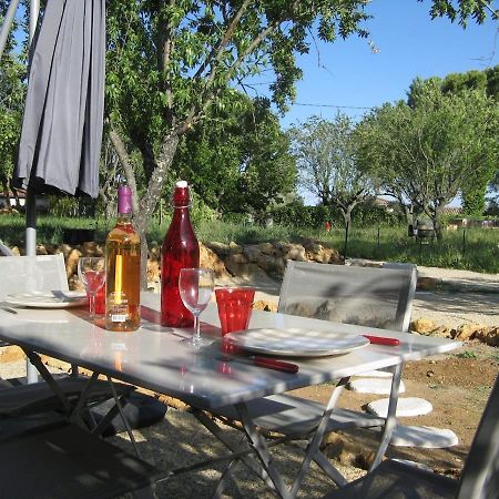 Maison 2 Ou 4 Personnes Jardin Parking Les Amandiers 洛尔格 外观 照片