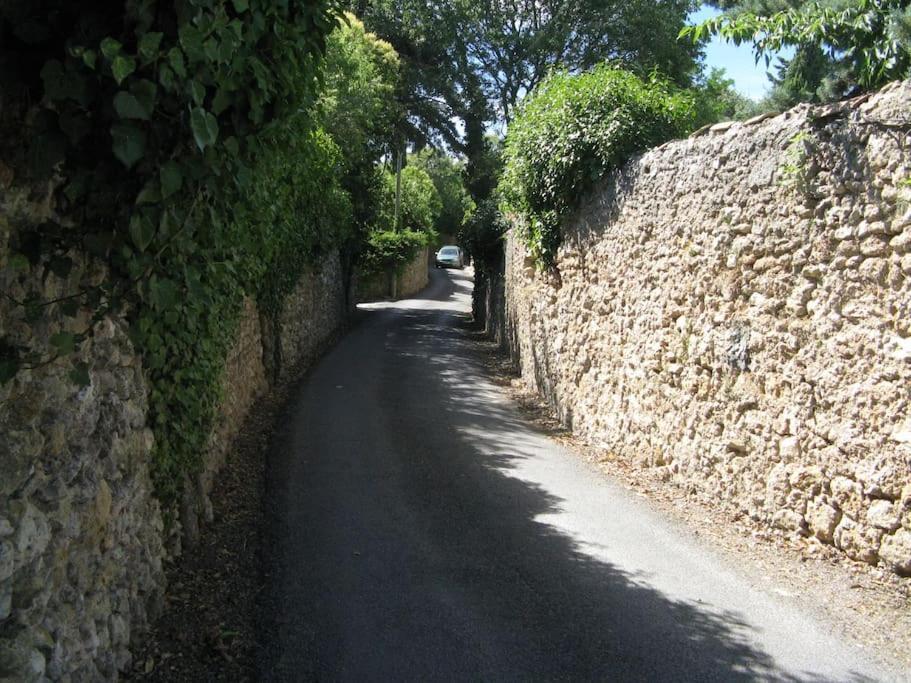 Maison 2 Ou 4 Personnes Jardin Parking Les Amandiers 洛尔格 外观 照片