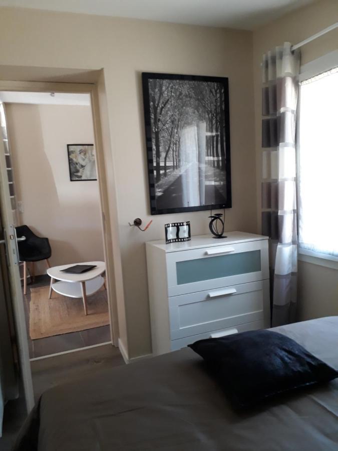 Maison 2 Ou 4 Personnes Jardin Parking Les Amandiers 洛尔格 外观 照片