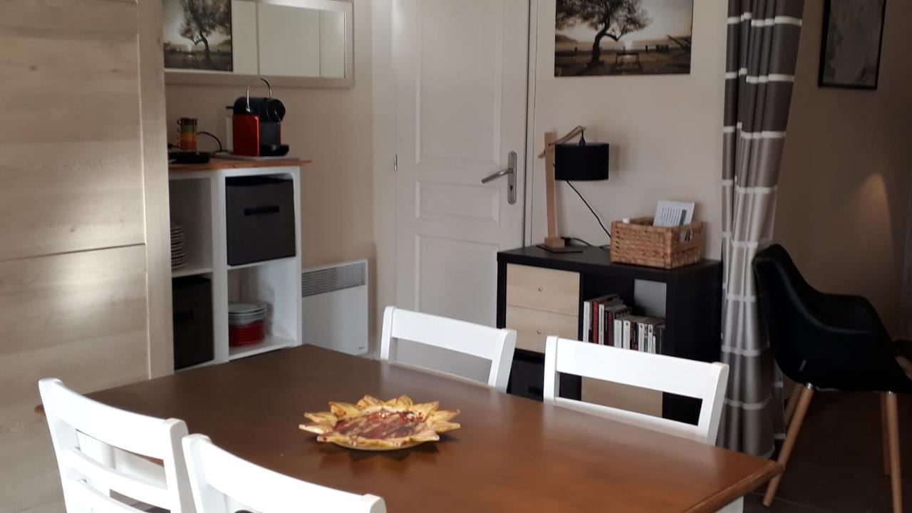 Maison 2 Ou 4 Personnes Jardin Parking Les Amandiers 洛尔格 外观 照片