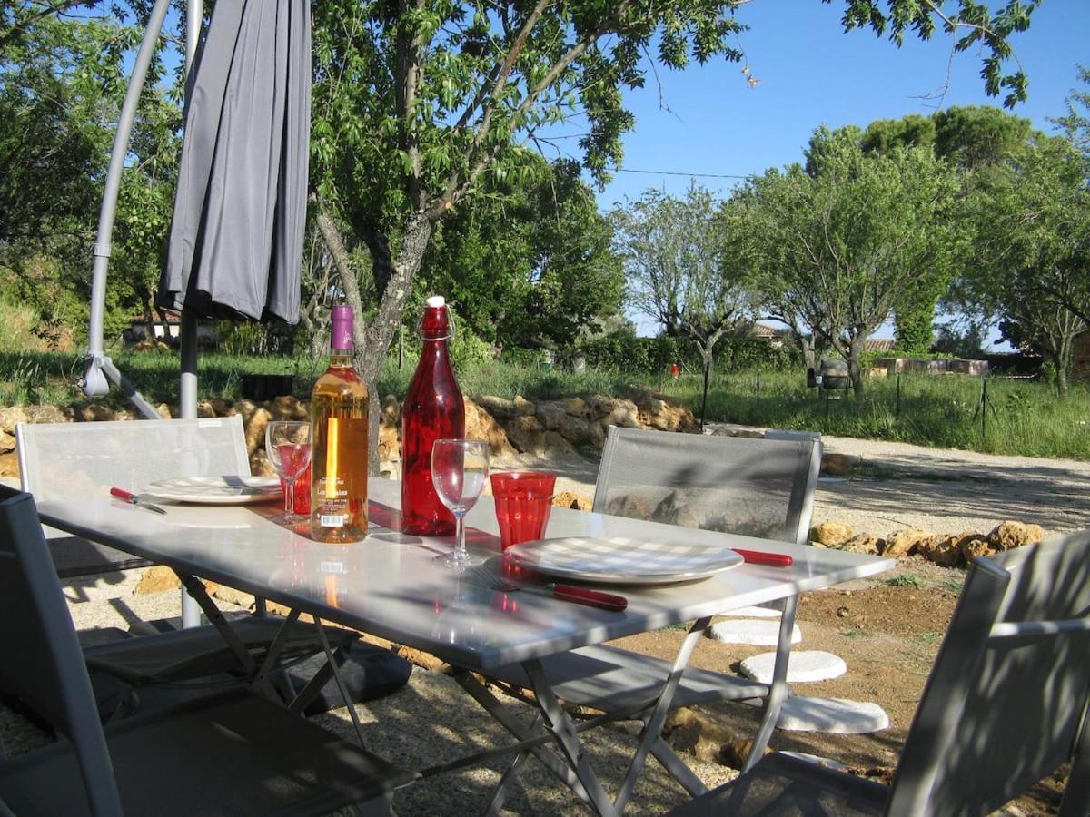 Maison 2 Ou 4 Personnes Jardin Parking Les Amandiers 洛尔格 外观 照片